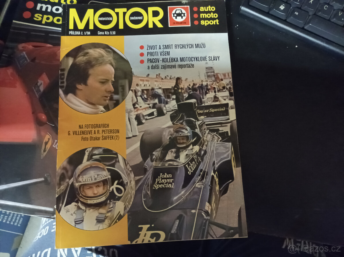 Motor
