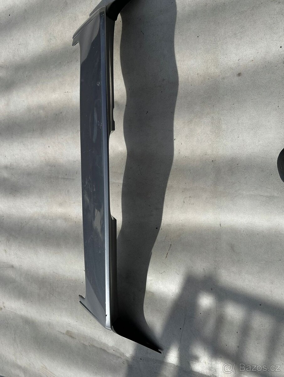 Mazda CX5 KD zadní spojler
