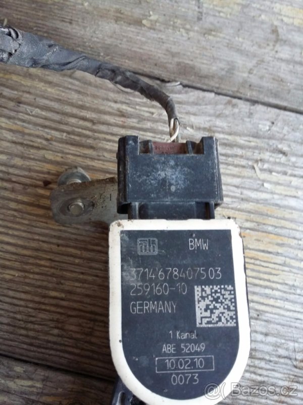 BMW senzor světlé výšky 3714 6784075 03 259160-10