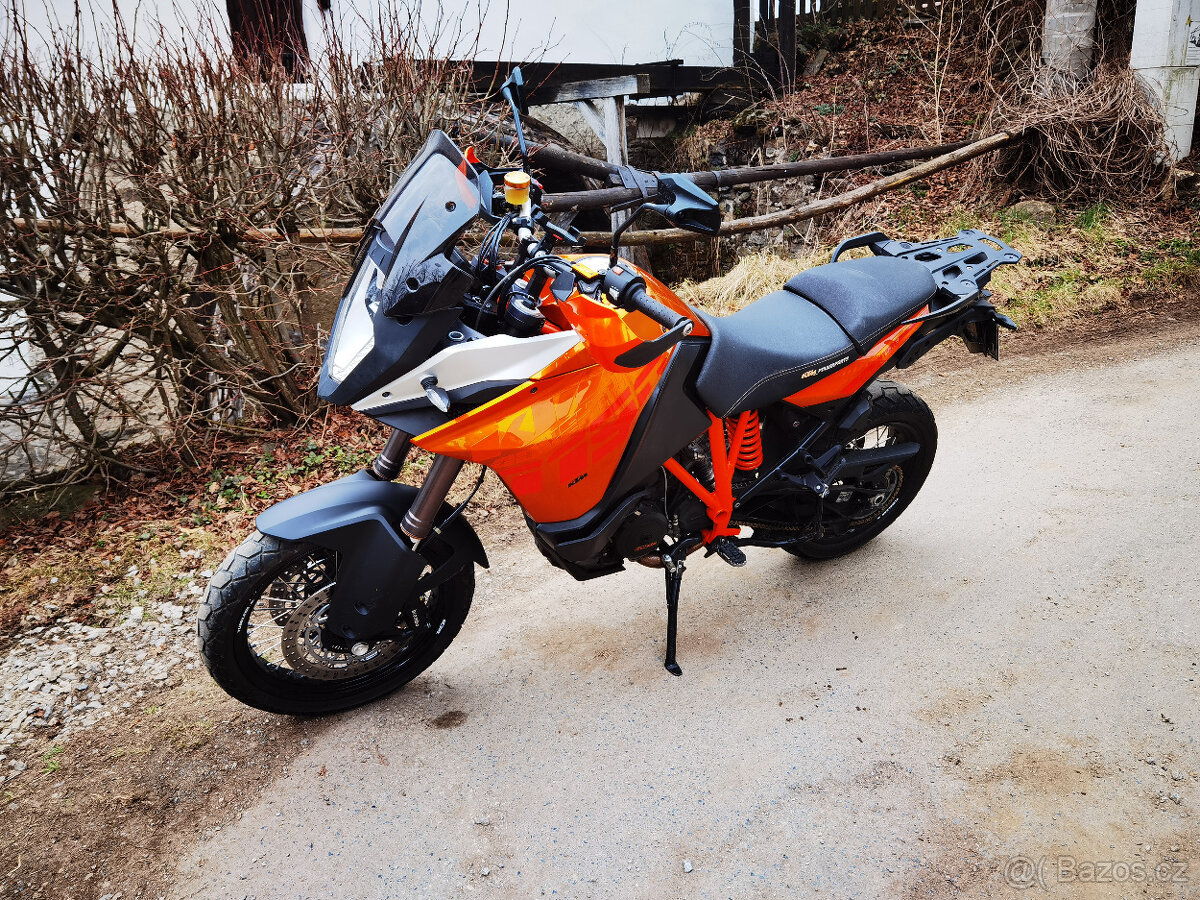 Ktm 1190 adventure