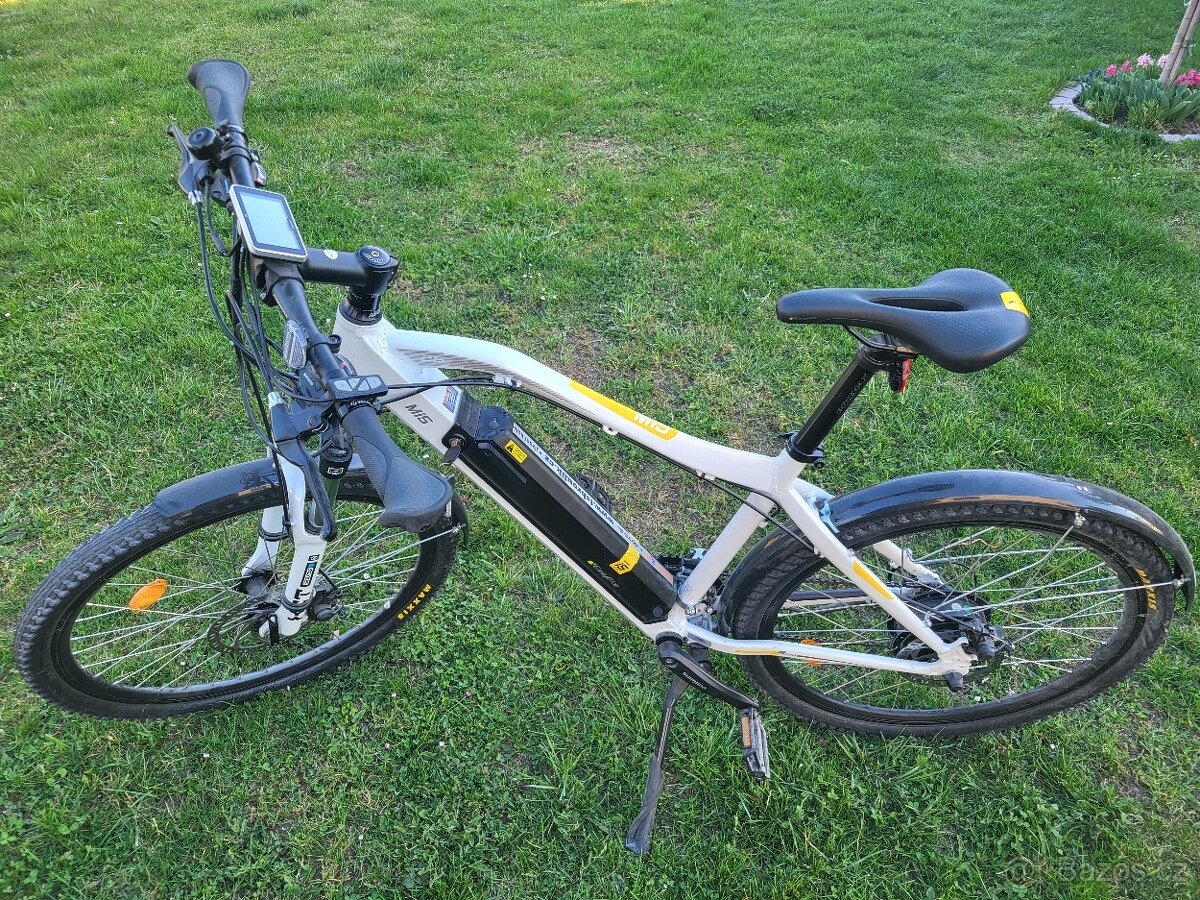 Elektrokolo EasyBike