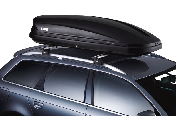 THULE Pacific 780 DS černý Aeroskin + ochraný látkový obal s