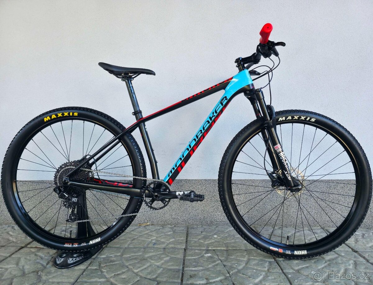 Horské kolo Mondraker Chrono Carbon R 2018 29″