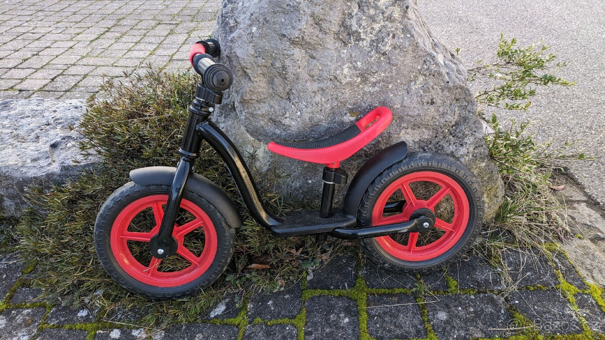 Dětské odráželo - sportovní styl