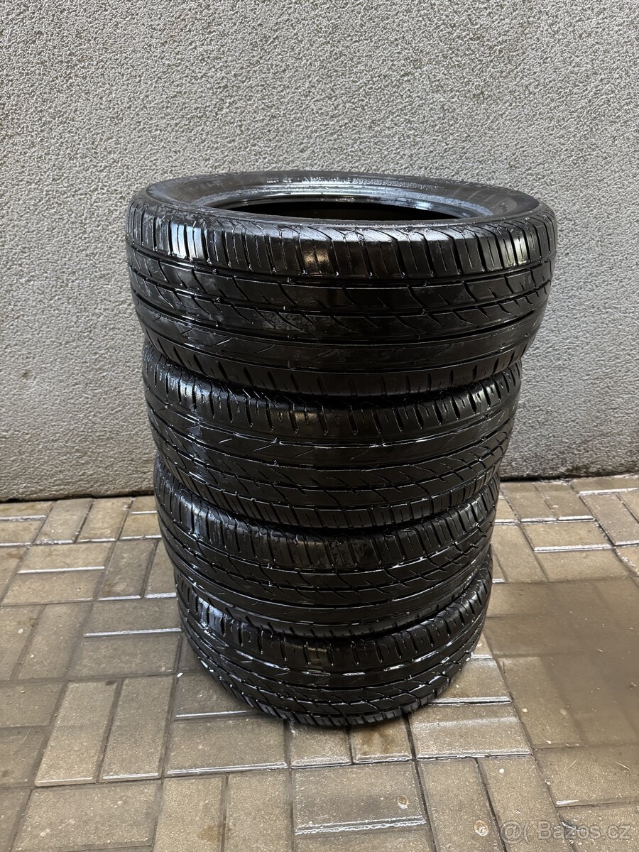 Letní sada pneu Matador hectora 3, 205/55 R16 91V cca 6mm