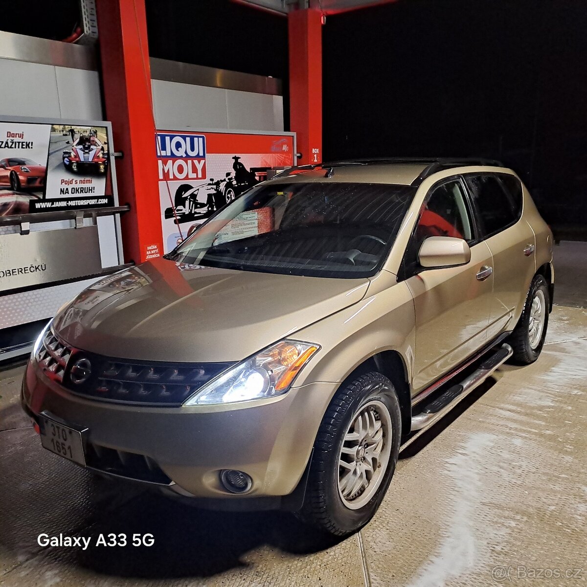 Nissan murano