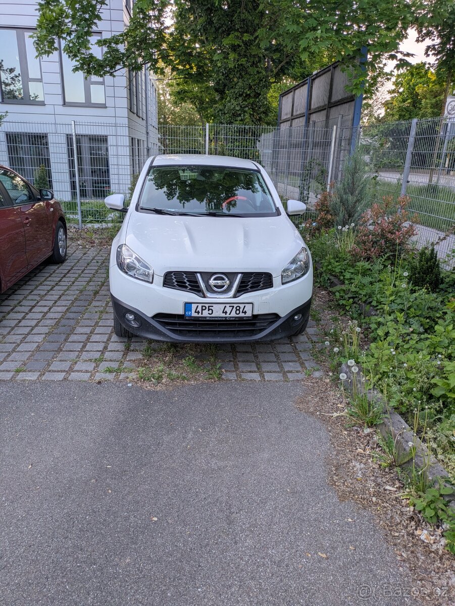 Qashqai 1.6