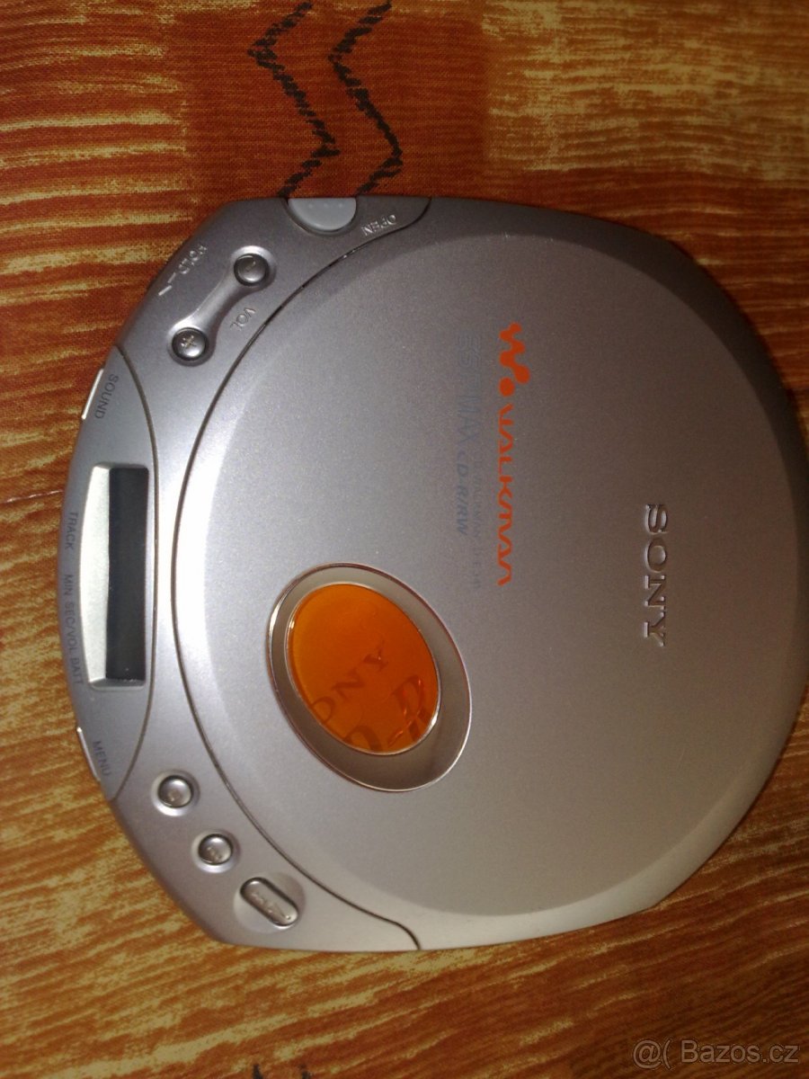 Na CD Sony