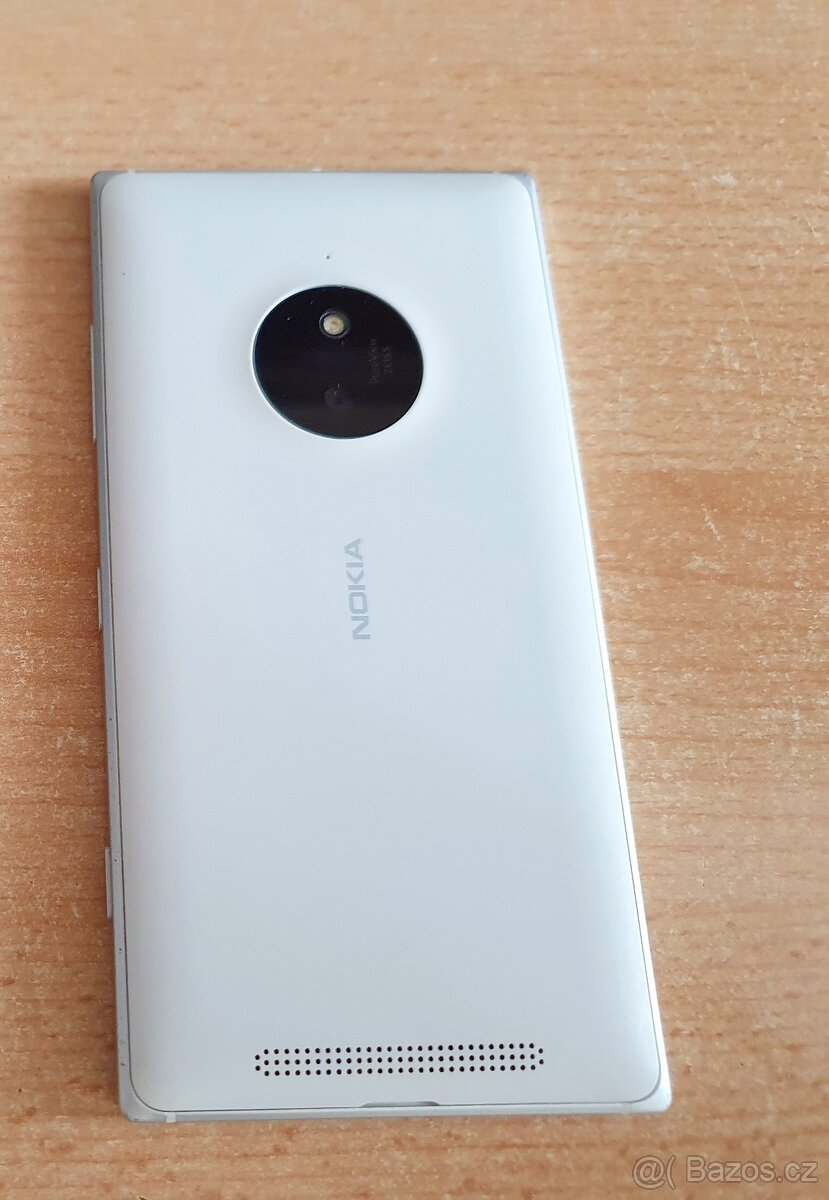 Pro sběratele Bílá Lumia 830 ( zásilkovna 89kč)