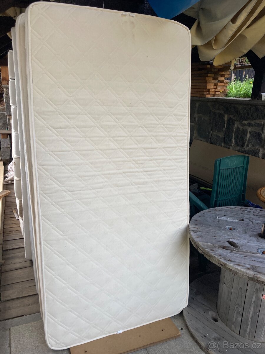 Matrace 20 cm (200x100 cm)