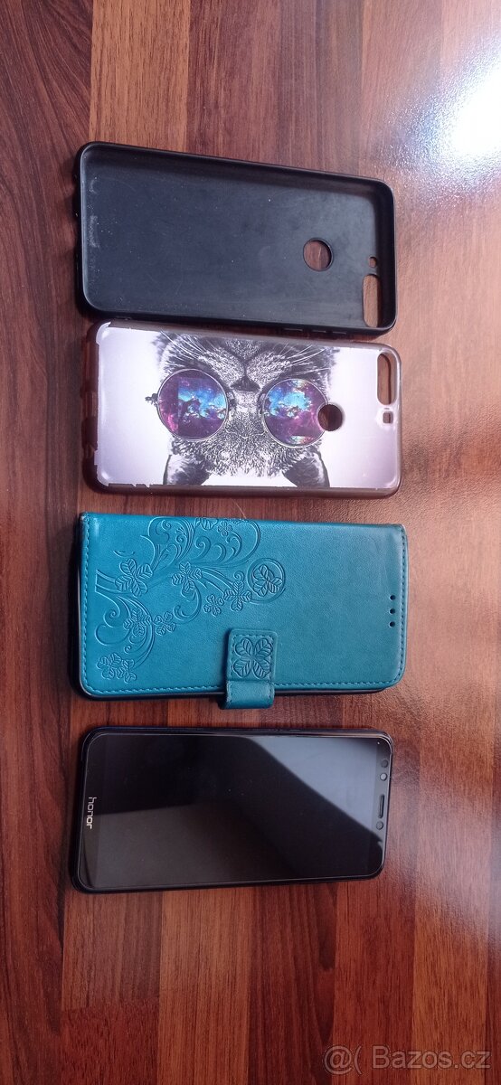Honor 7c + 3kryty