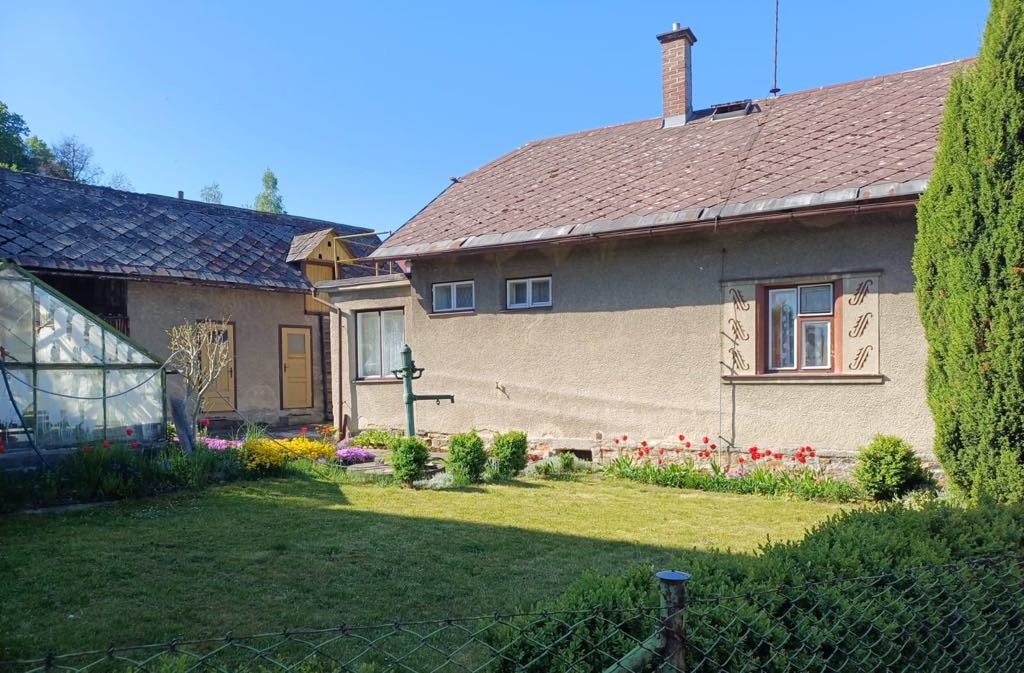 Prodej rodinného domu v Dolních Studénkách