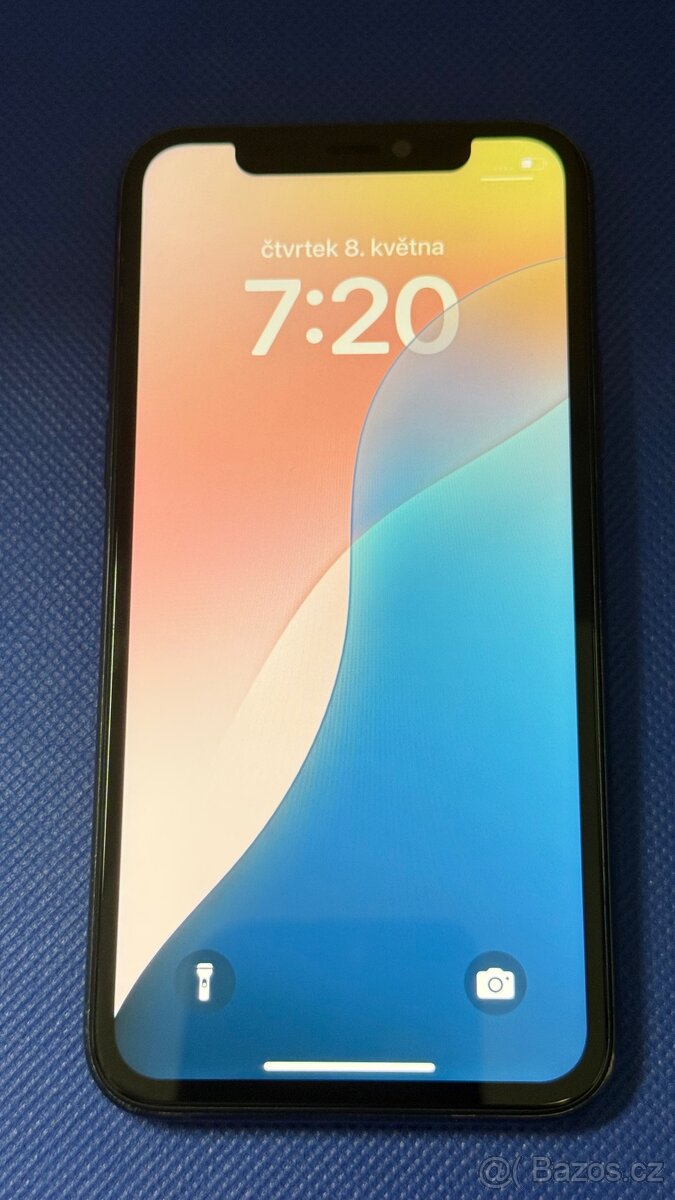 iPhone 11 Pro 256GB Midnight Green, nejde Face ID