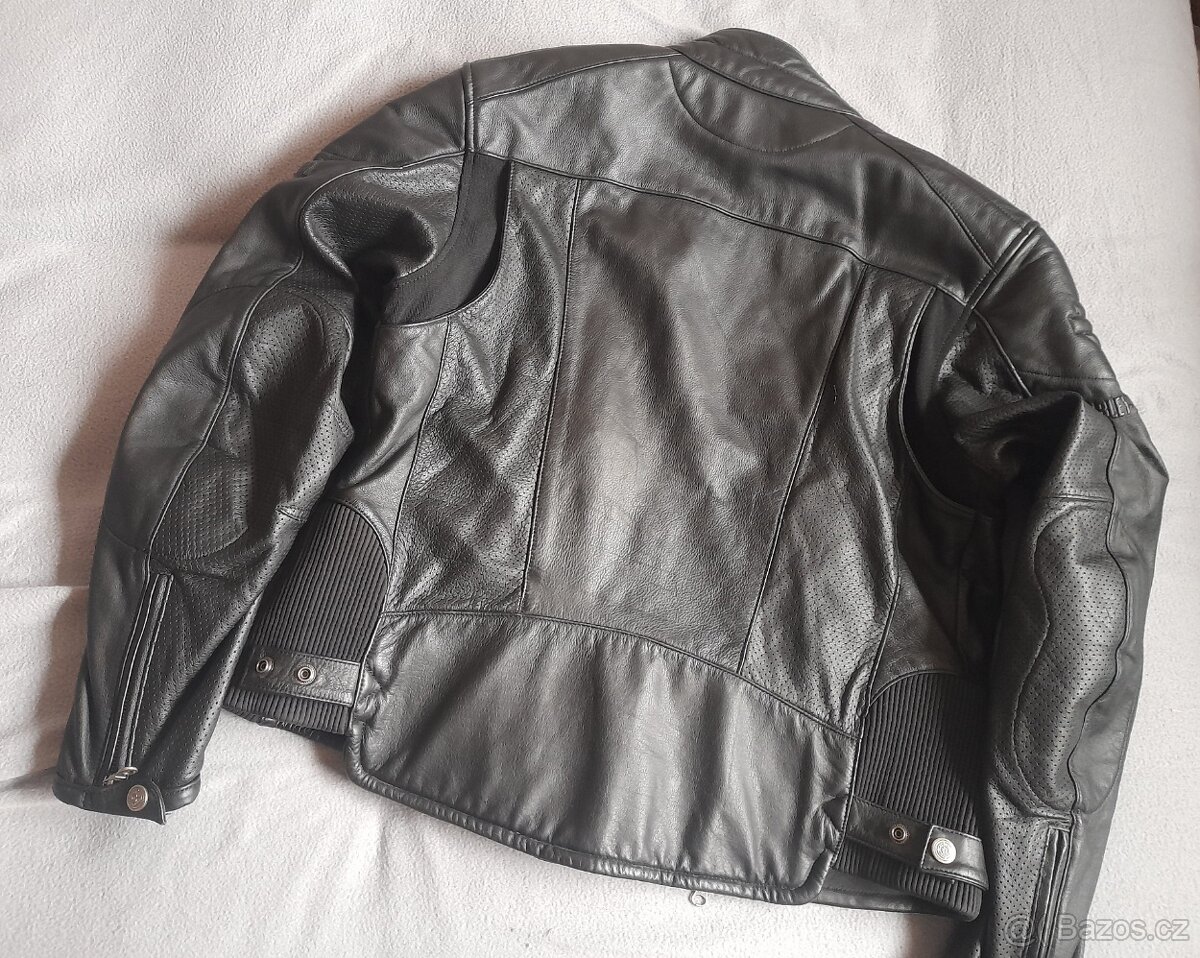 Harley Davidson® kožená bunda vel.L TOP STAV