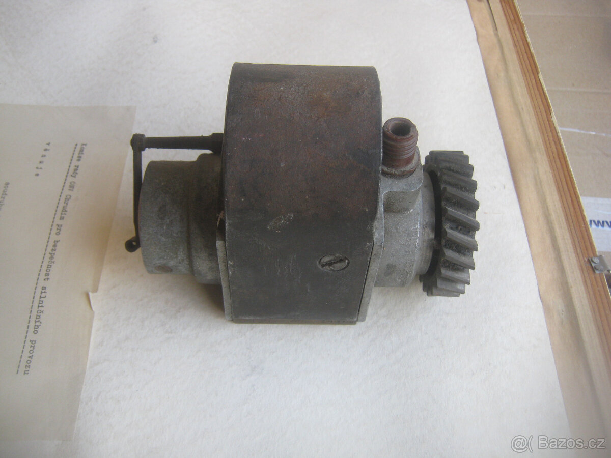 Magneto magnetka MK R12L předv. motocykl stabilák