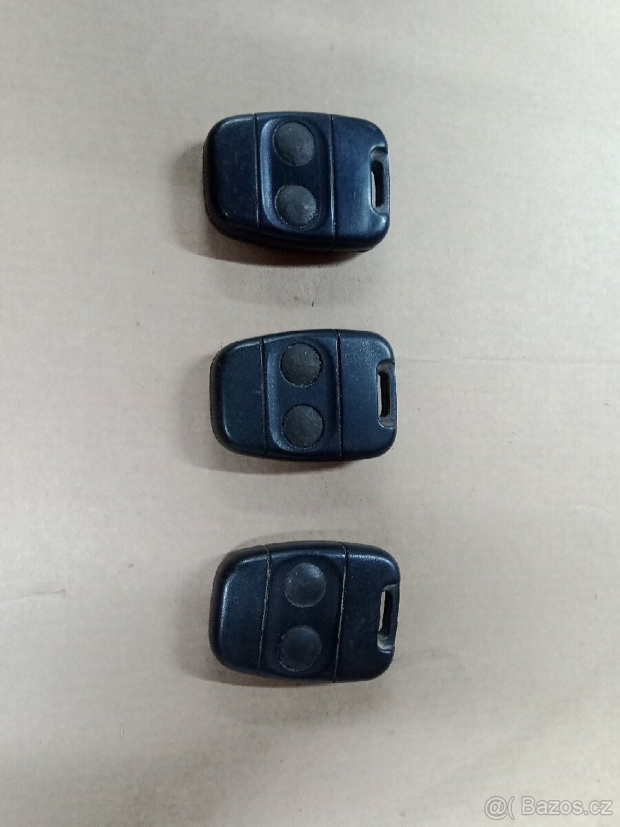 Land rover freelander-ovladace