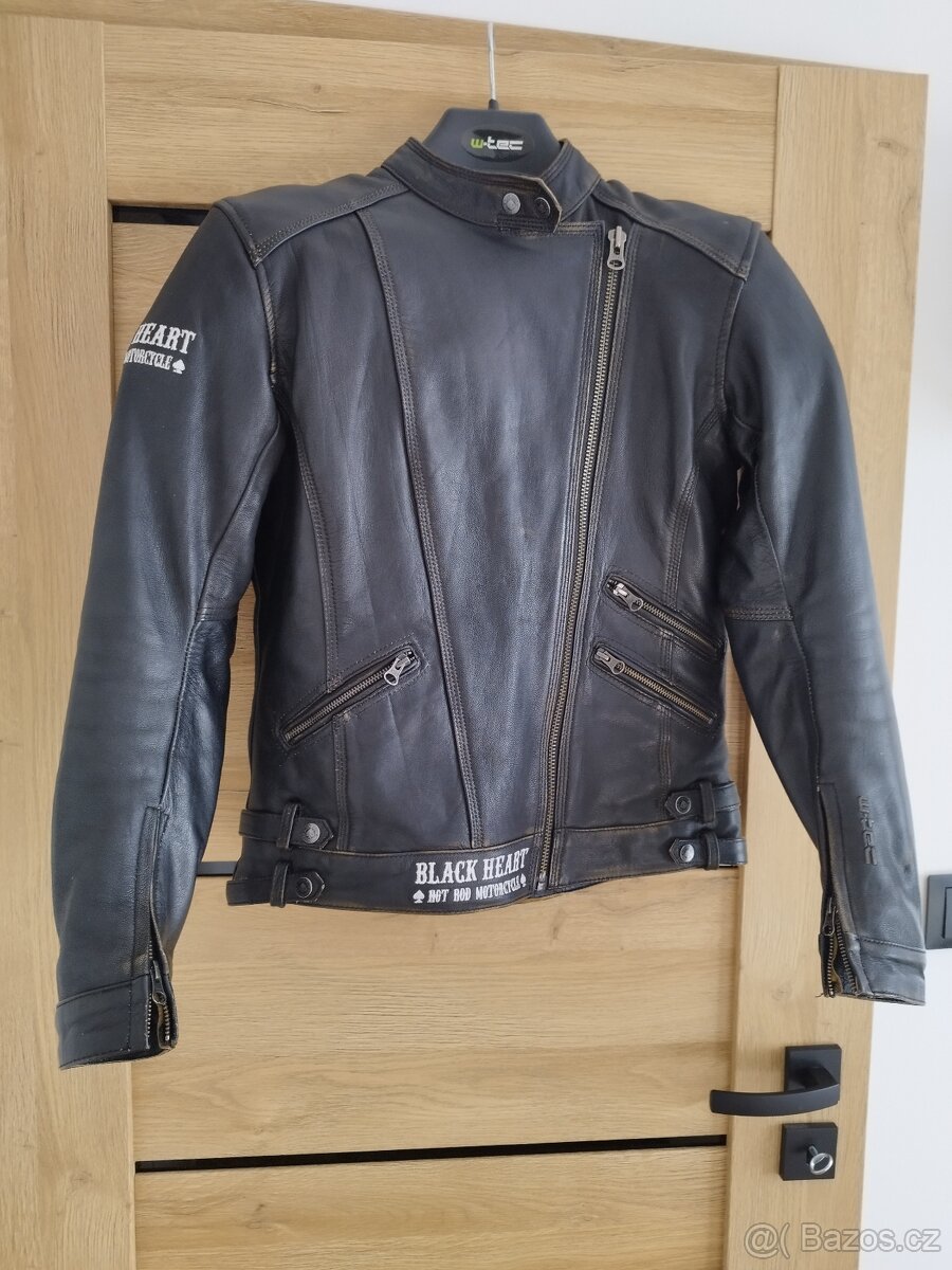 W-Tec Black Heart motorkářská dámská bunda