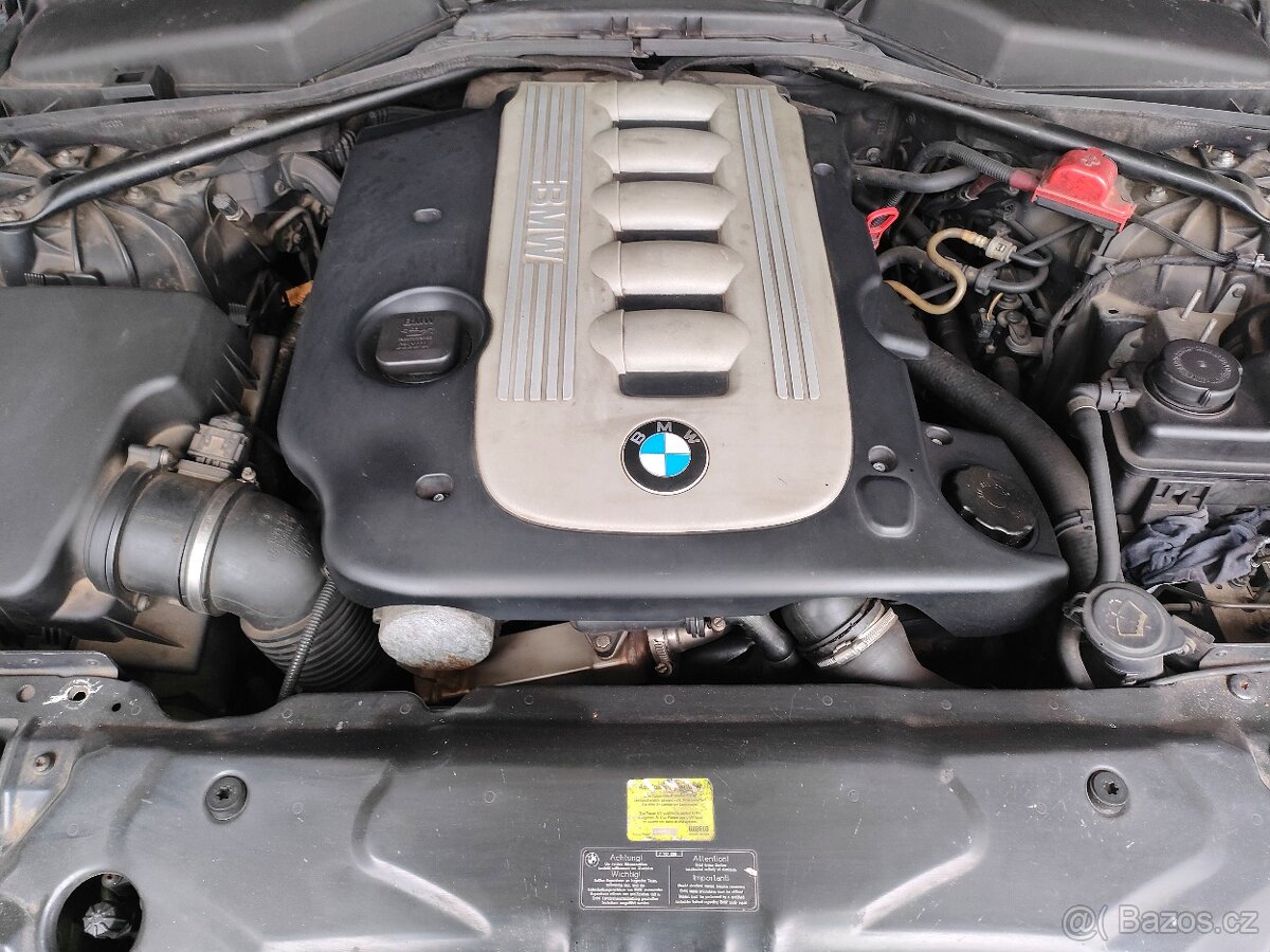 Prodám BMW 535d