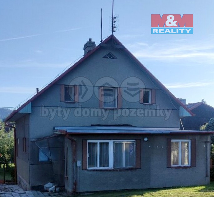 Prodej rodinného domu, 100 m², Liptaň