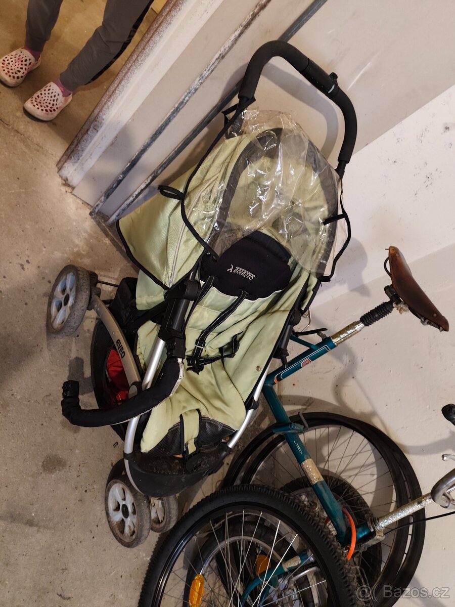 Kočárek typu golfky – Coletto Aveo
