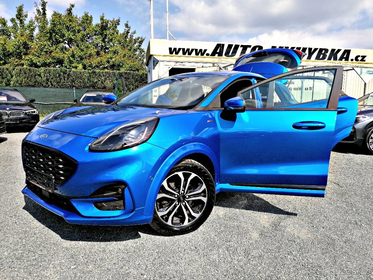Ford Puma 1.5 Ecoblue ST-Line