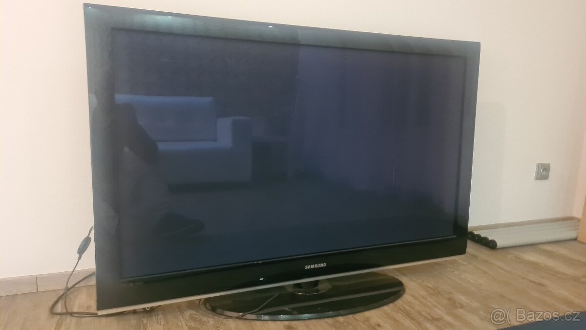 Samsung 127cm plasma