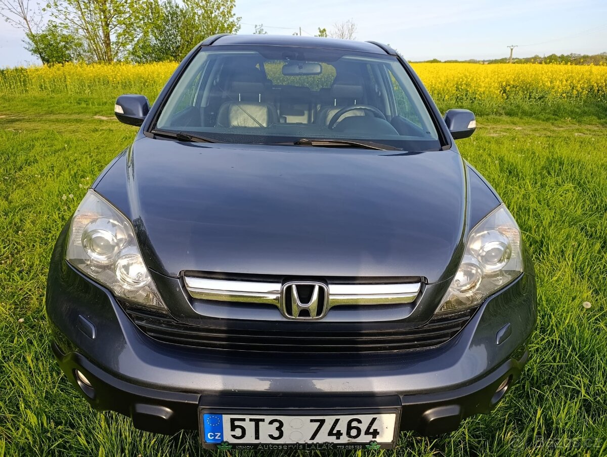 Honda CR-V 2.0i , 110kw, r.v.2008, 4x4