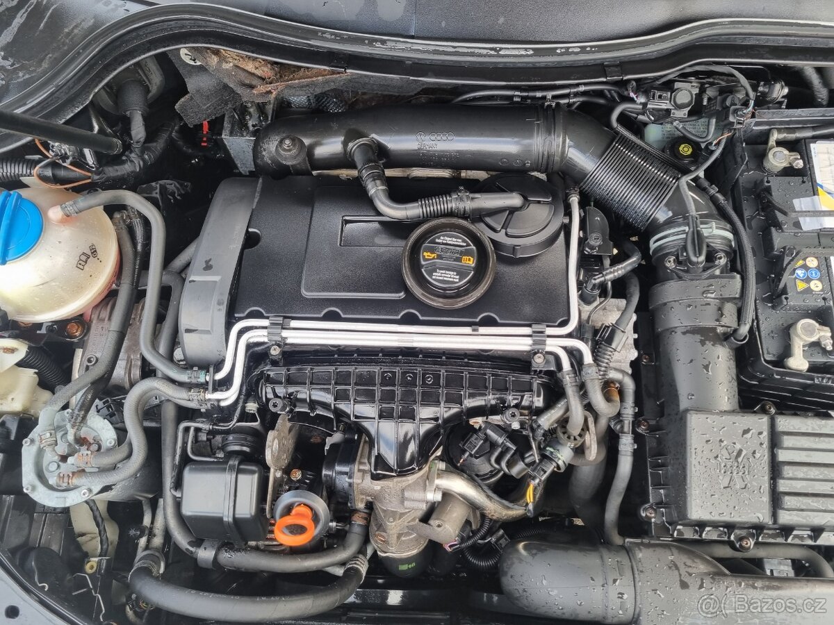 Motor 2,0 TDI 103kW typ BKP