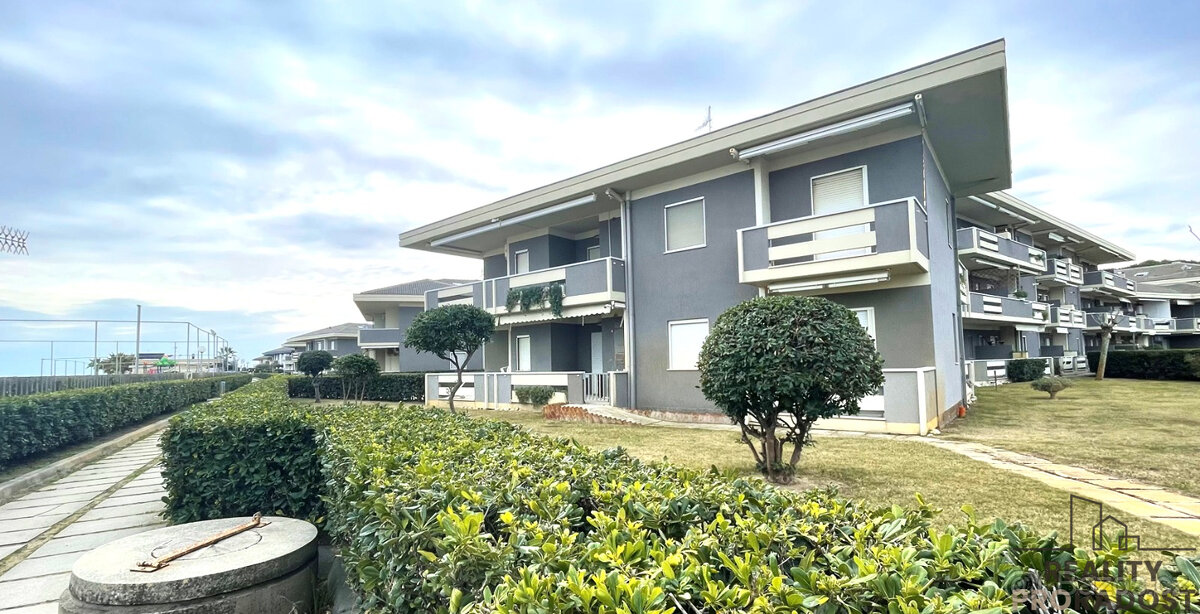 Prodej bytu 1+kk 32 m² Silvi, Green Marina,Itálie