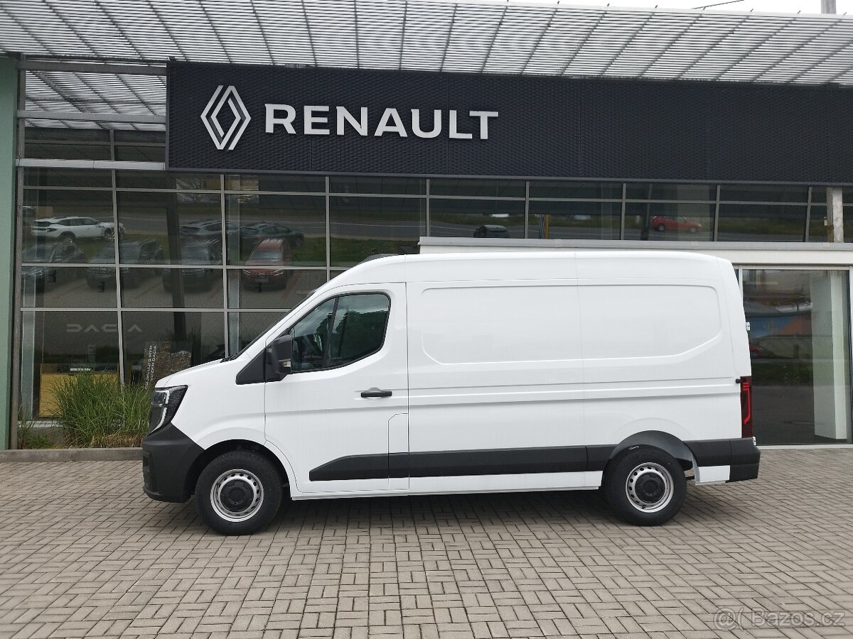 2025 Renault Master VAN L2 novinka