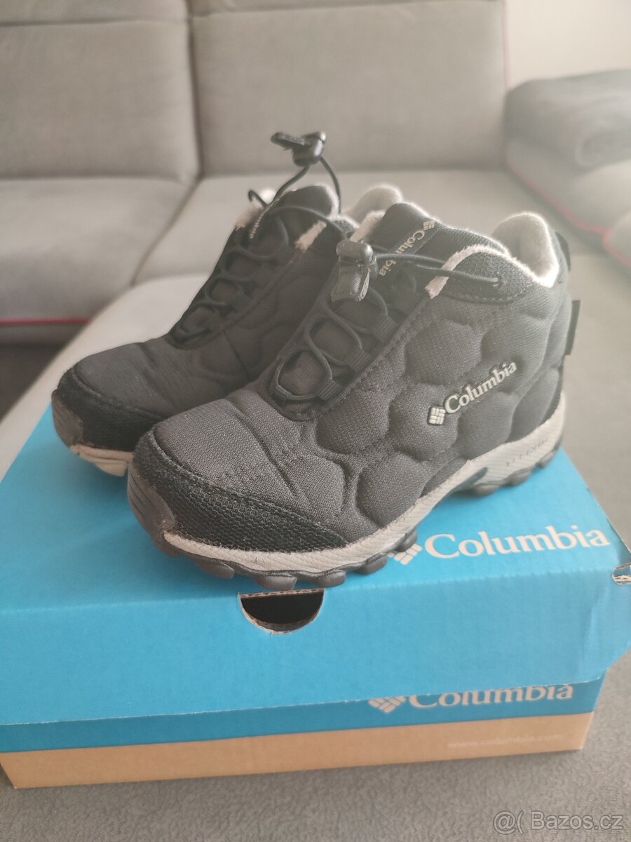 Columbia childerns firecamp MID 2 WP vel. 31 / 18cm