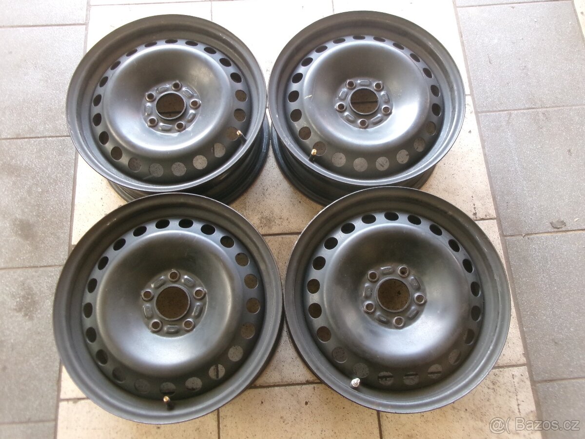ID 615 - DISKY R16 5x108/63.3mm