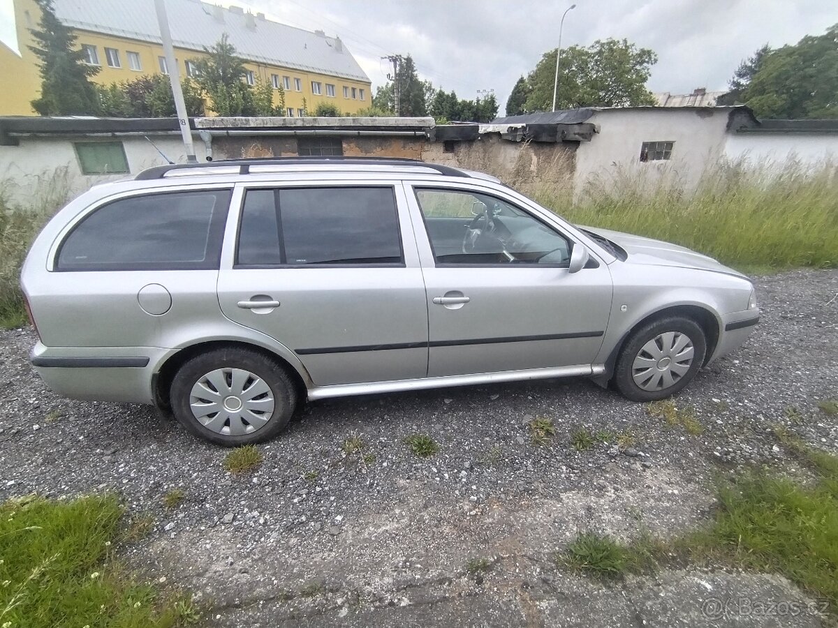 ND ŠKODA OCTAVIA 1 1.9tdi 81kw