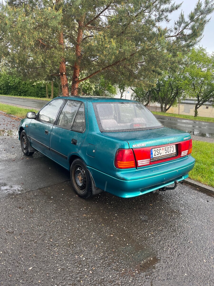 Suzuki Swift 1.3 50kw