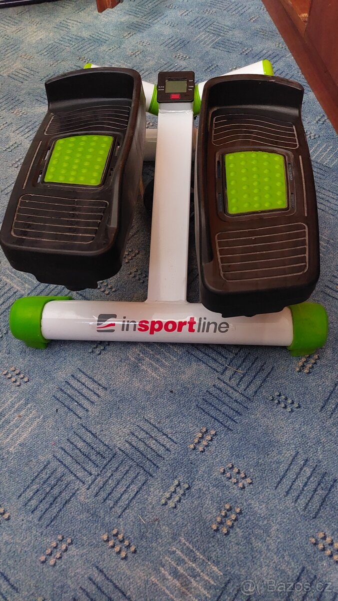 Stepper