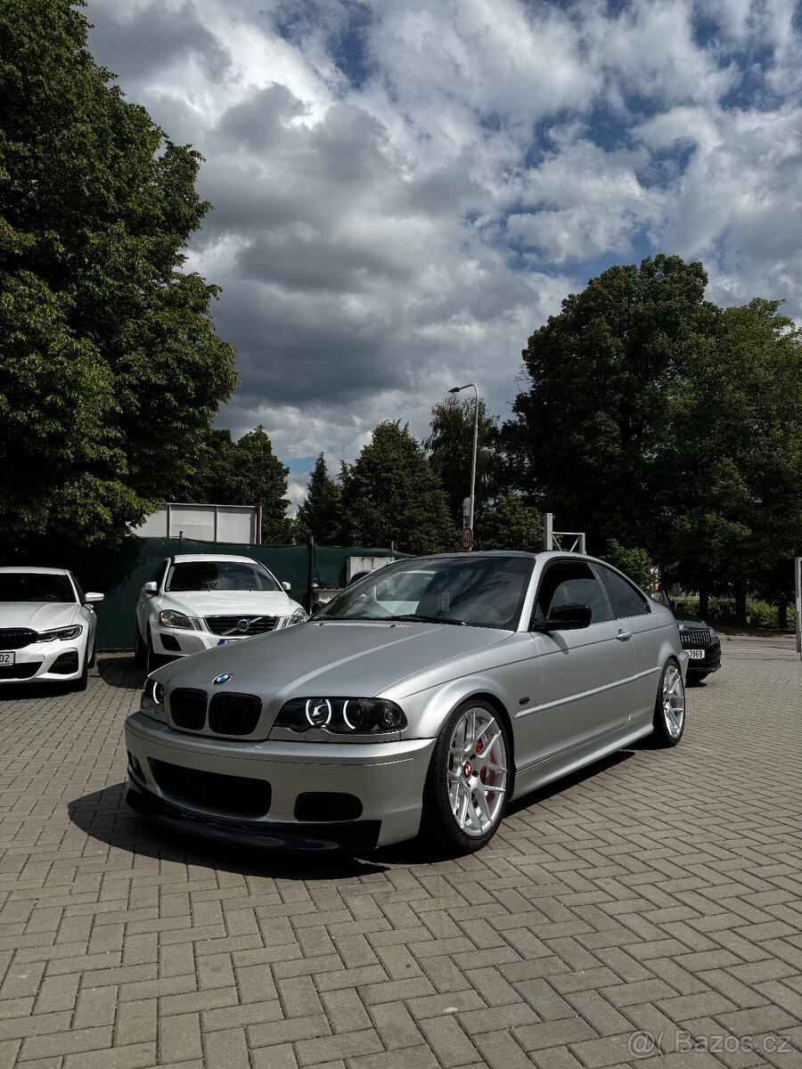 Bmw e46 330ci