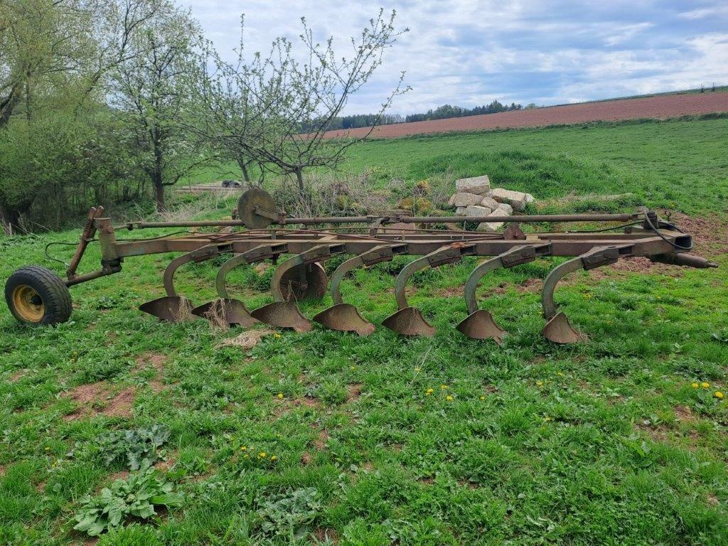 Prodám ruchadlo - 7 radličný podmítač Roudnice