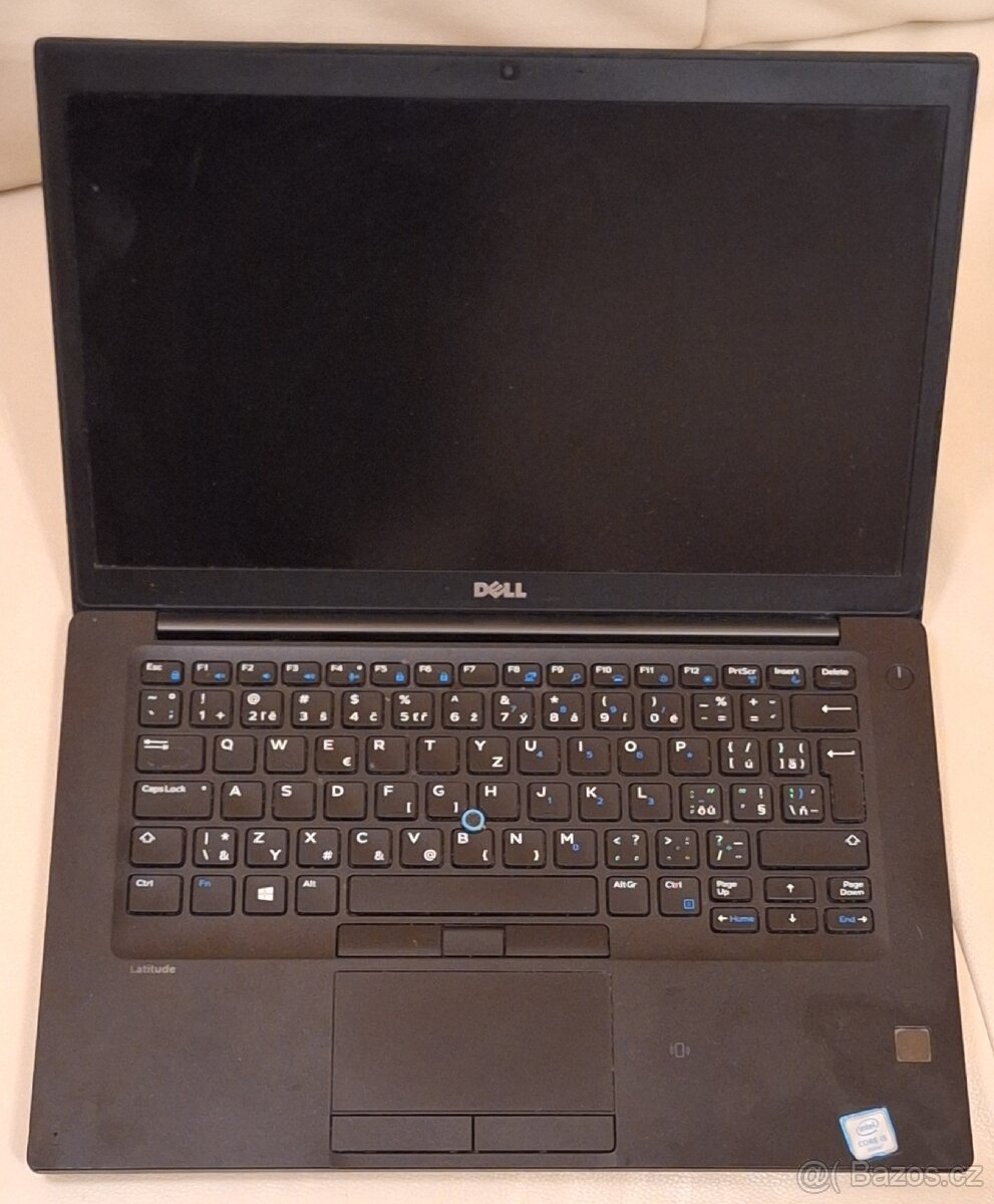 DELL Latitude 7480 14" 8GB 256GB SSD Win11 nová BAT