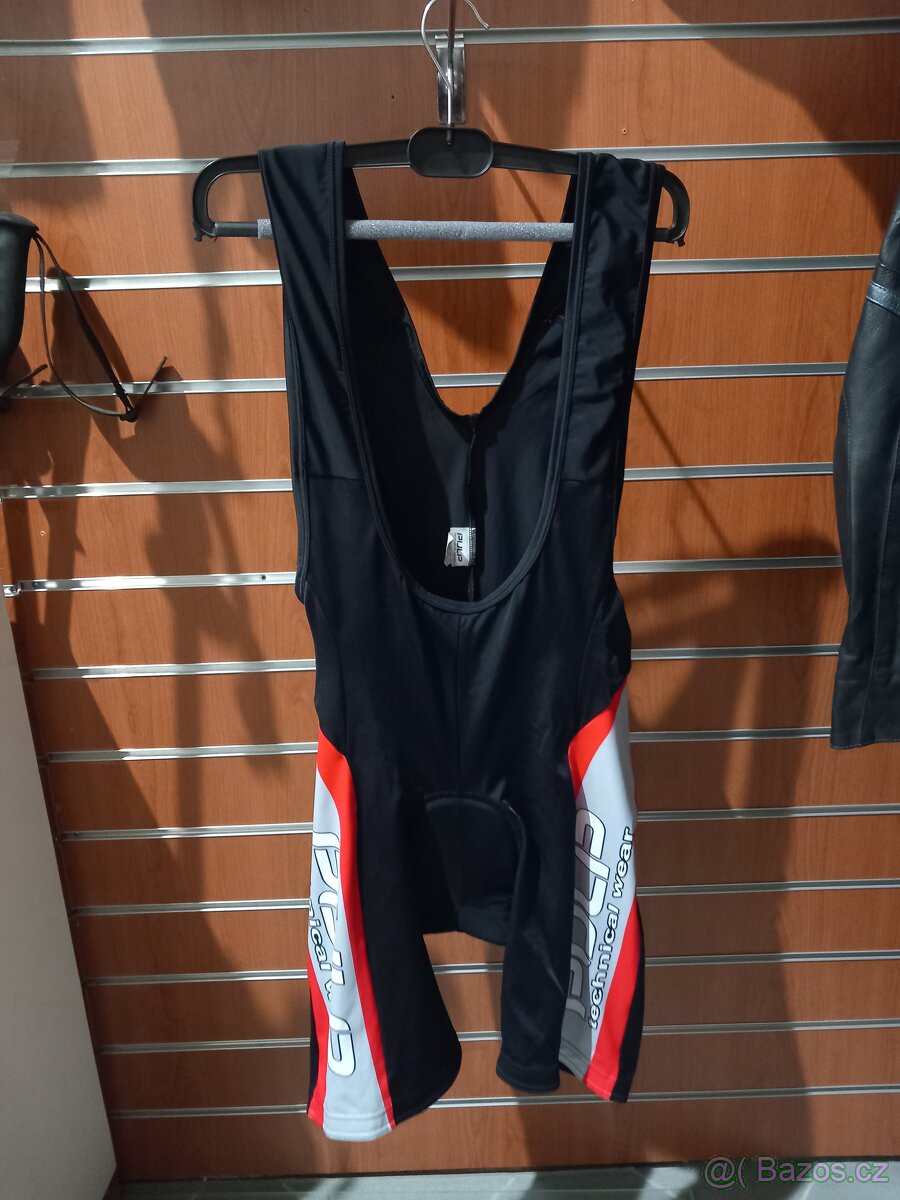 Cyklistický overál PULP technical wear