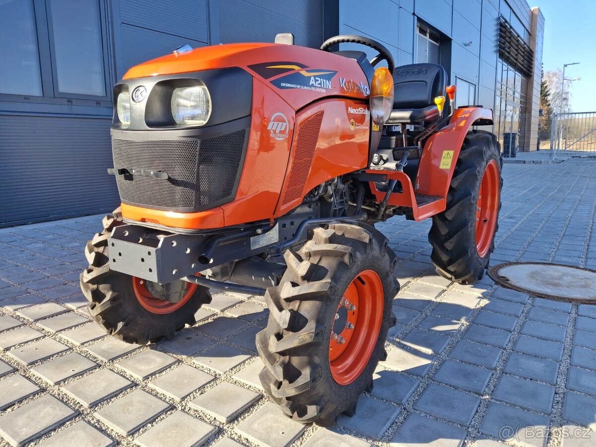Kubota A211n