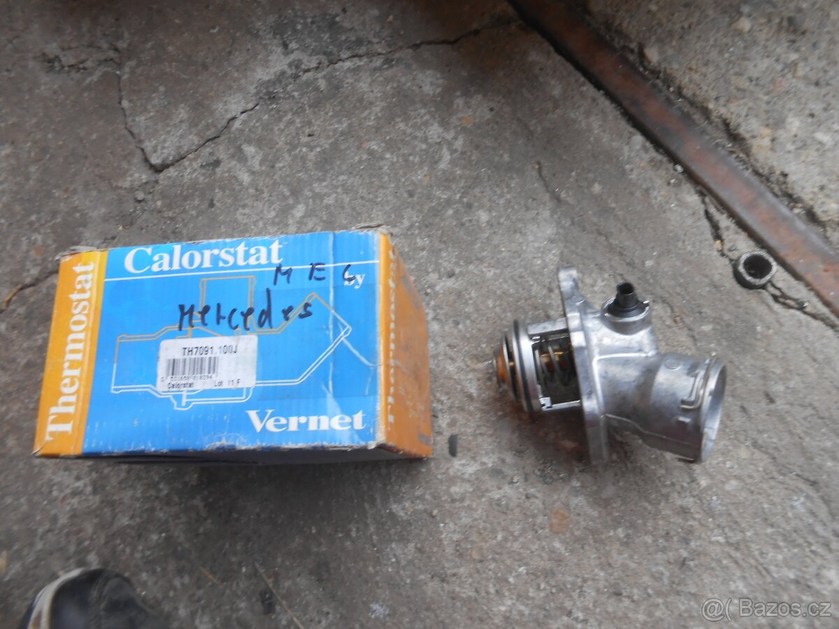 Termostat NOVÝ Mercedes 2.8 3.0 3.5