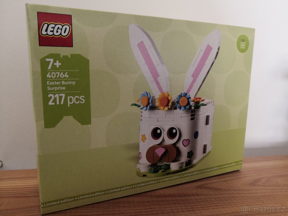 Prodám Lego Velikonoční zajíček