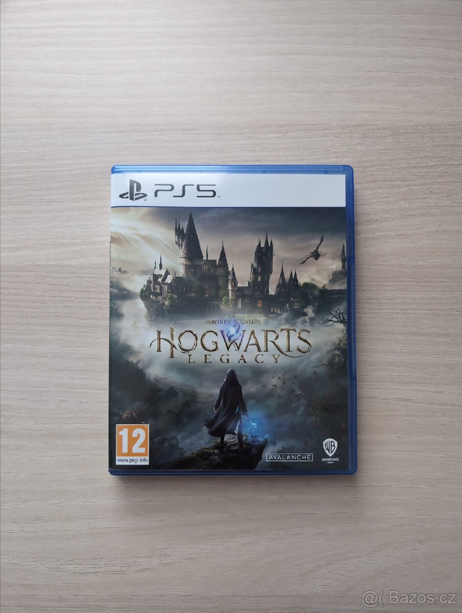 Hogwarts Legacy PS5