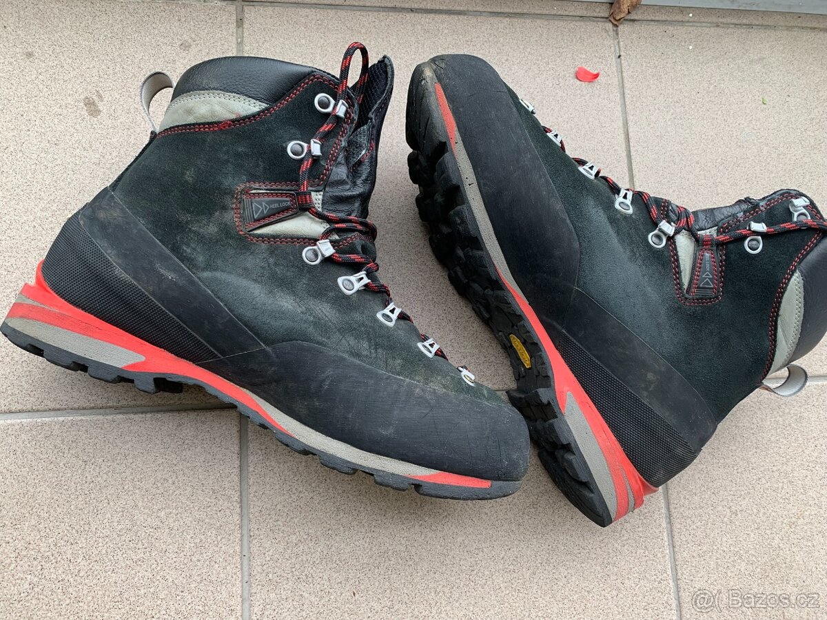 Boty GARMONT Pinnacle GTX, BLACK