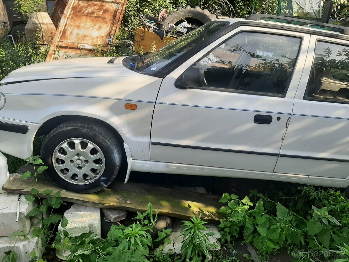 Škoda Felicia combi 1,3mpi
