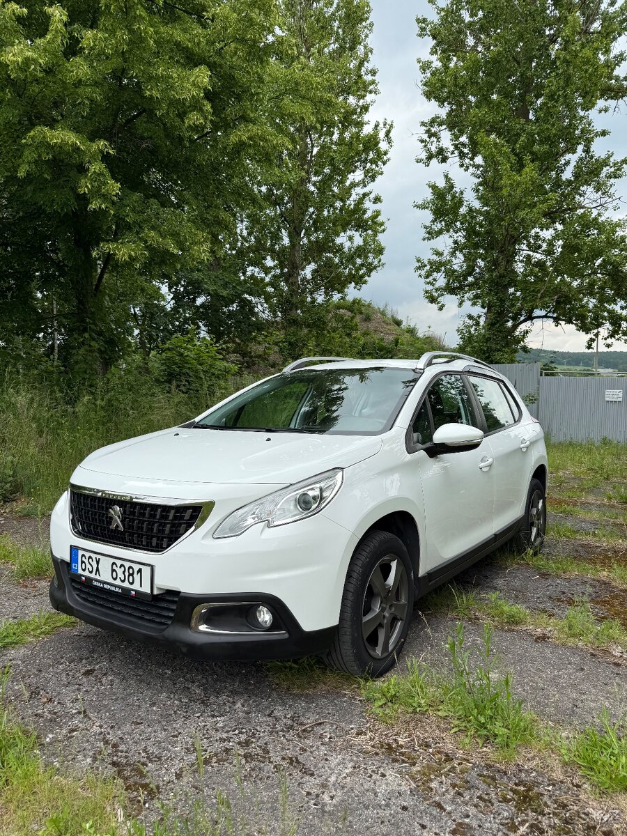 Peugeot 2008 1.2 81kW