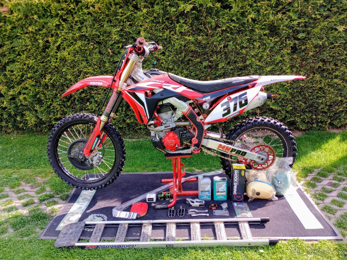 Honda CRF 250R "2020"