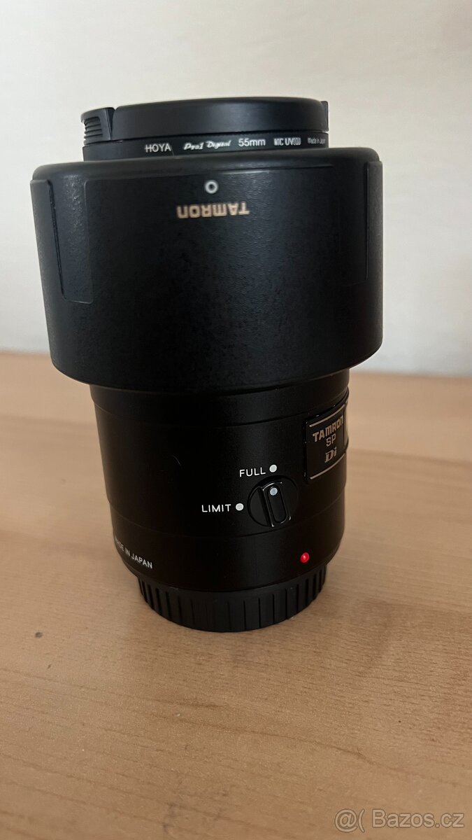 Tamron 90 2.8 SP AF Di