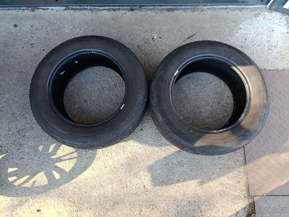 Letní pneu 195/65r15