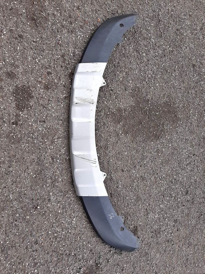 Spoiler předního nárazníku SUZUKI SX4 71761-55L0/55L1